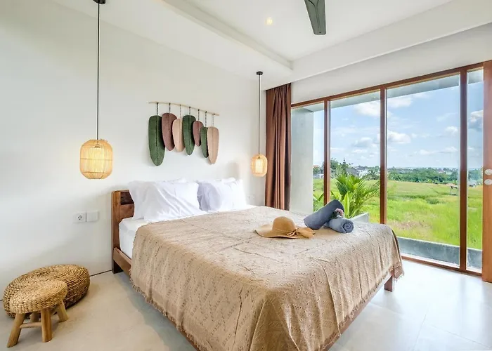 Отель Octo 1 - Private Villas, Modern Style, Near Beach 4*