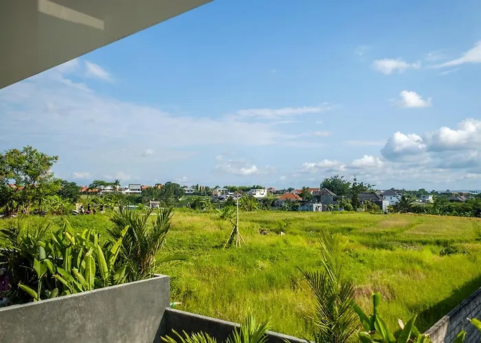 Octo 1 - Private Villas, Modern Style, Near Beach 4* Чангу