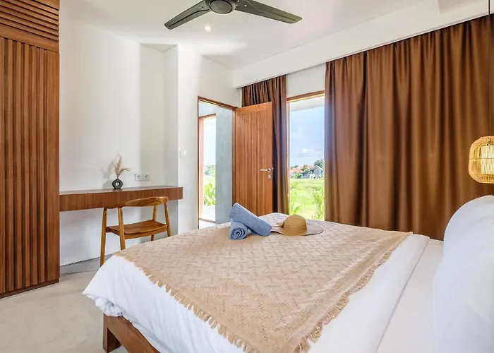 Octo 1 - Private Villas, Modern Style, Near Beach 4* Чангу