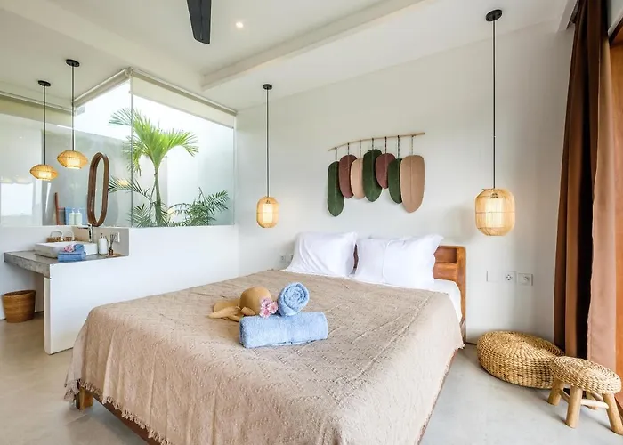 Octo 1 - Private Villas, Modern Style, Near Beach 4* Чангу
